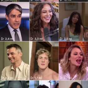 CONTA TIKTOK 2016 (MUSICAL.LY) + DE 100 MILHÕES DE VIEWS