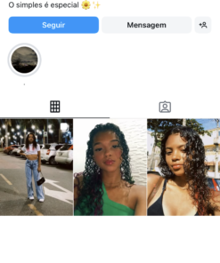 CONTA INSTAGRAM +6 MIL SEGUIDORES / DE 2021