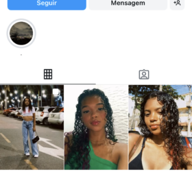 CONTA INSTAGRAM +6 MIL SEGUIDORES / DE 2021