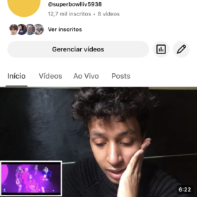Canal Disponível pra venda! Sem aviso e sem strike 12,7 mil inscritos
