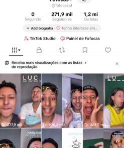 Tiktok a venda, sem nenhuma restrição! Quase 300k