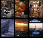 Tiktok sebastiaode_deus // 980 Seguindo // 1886 Seguidores // 12.8K Curtidas - Imagem 2