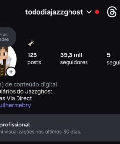 INSTAGRAM 40K SEGUIDORES REAIS