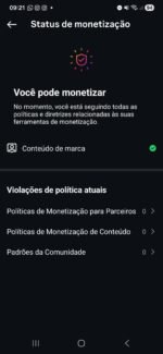 INSTAGRAM COM ALTO ENGAMENTO 1.603 seguidores - Imagem 5