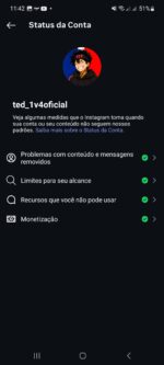 CANAL NO INSTAGRAM COM 24 MIL SEGUIDORES - Imagem 4