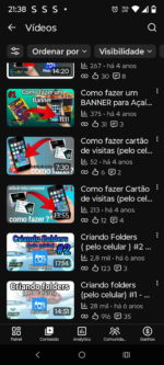 Mega Promoção Canal YouTube quase 5k inscritos - Imagem 3