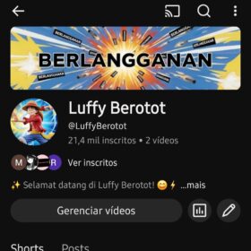 CANAL 21K INSCRITOS - PROMOÇÃO NO PREÇO