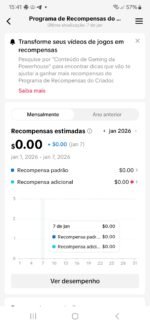 Conta do tiktok, 15,2 mil seguidores, monetizada. Pode solicitar tiktok shop, sem restrições - Imagem 2