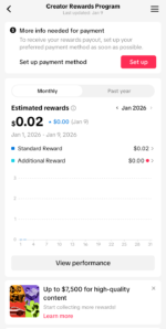 💸 TIKTOK 11.K | JÁ MONETIZADA 💰 | PÚBLICO 57% AMERICANO 🇺🇸 | SÓ POSTAR E FATURAR - Imagem 2