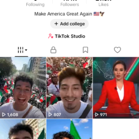 💸 TIKTOK 11.K | JÁ MONETIZADA 💰 | PÚBLICO 57% AMERICANO 🇺🇸 | SÓ POSTAR E FATURAR