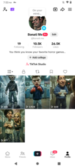 💎 TIKTOK 10K USA | 72% ESTADOS UNIDOS 🇺🇸 | JÁ NO PROGRAMA DE PAGAMENTO 💸 | SÓ POSTAR