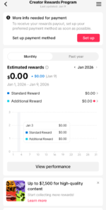 🔥 TIKTOK 12K | USA 95% (QUASE 100%) 🇺🇸 | MONETIZAÇÃO LIBERADA ✅ | SÓ POSTAR - Imagem 2