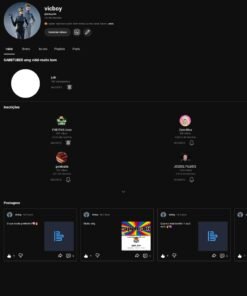 Canal do YouTube 1k nao monetizado