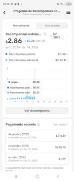 CONTA COM 45 MIL SEGUIDORES - Imagem 3