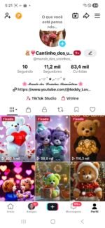 Vendo conta do tiktok monetizada,e ativa para tiktok shop. Com total de 11,2 mil seguidores e 77,6 mil gostos...conta super bem engajada