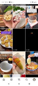Instagram nicho emagrecimento 129 posts 1.505 seguidores - Imagem 2