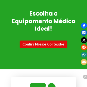 Site já indexado no Google nicho da Saúde