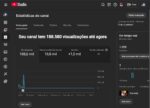 Canal monetizado 1000 inscritos sem strikes adsense liberado - Imagem 2
