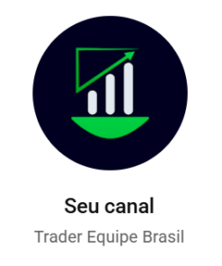 Combo Canal do Youtube @tradereb 54k, Instagram 6k e site