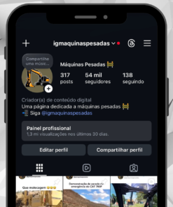 INSTAGRAM P MASCULINO NICHO MAQUINAS