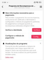 TIKTOK MONETIZADO DISPONÍVEL Seguidores: 10,2k - Imagem 2