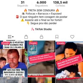 🔥 TIKTOK SHOP ATIVO | 6.500K SEGUIDORES | NICHO VIRAL | PRONTO PRA LUCRAR 🔥