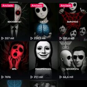 CONTA TIKTOK ESPANHOL COM 16.500 MIL SEGUiDORES E SUBINDO 🔥