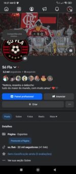COMBO DE REDES SOCIAIS NO NICHO FLAMENGO – TikTok, Kwai, Instagram, YouTube e Facebook (Projeto Dark / Sem Aparecer) - Imagem 4