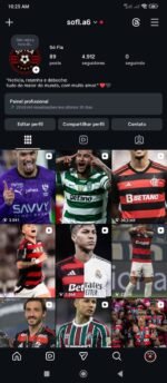 COMBO DE REDES SOCIAIS NO NICHO FLAMENGO – TikTok, Kwai, Instagram, YouTube e Facebook (Projeto Dark / Sem Aparecer) - Imagem 3