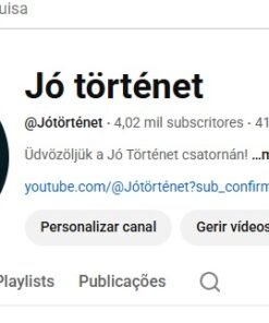 Histórias Emocionantes - Gera entre 500 e 1k de Adsense