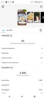 Perfil Instagram MONETIZADO nicho confeitaria com 65 Mil Seguidores - Imagem 6
