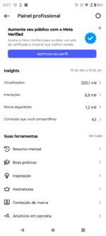 Perfil Instagram MONETIZADO nicho confeitaria com 65 Mil Seguidores - Imagem 10