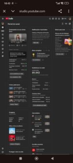 canal @millenyoliveirxofc ✅ 90 MIL INSCRITOS - Imagem 2