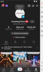 CONTA AMERICANA MONETIZADA COM 28,6K DE SEGUIDORES!! com mais 2k de reais sacados!! oferta única!!