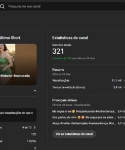 🚨 COMPRE AGORA! Canal YouTube QUASE MONETIZADO | 2.600 Horas Validadas 🔥