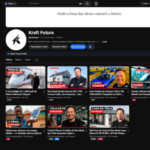 Canal MONETIZADO de tecnologia/noticias com 4900 inscritos e +380 mil viwes públicas