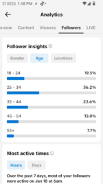 TikTok Gringo Monetizado +166k Seguidores - Imagem 6