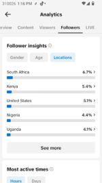 TikTok Gringo Monetizado +52k Seguidores - Imagem 6