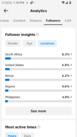 TikTok Gringo Monetizado +166k Seguidores - Imagem 7