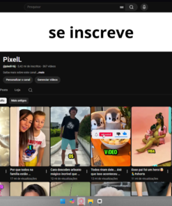 Canal Dark de Curiosidades Com 3 milhões de inscritos e MONETIZADO!