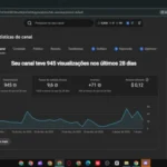 CANAL YOUTUBE MONETIZADO | 4.6k INSCRITOS |+78 MIL VIEWS | 18 VIDEOS | NICHO SHORTS / ENTRETENIMENTO - ROBLOX | ALTO ENGAJAMENTO - Imagem 4