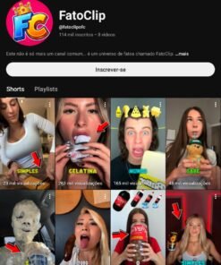 CANAL DARK 114K INSCRITOS | MUITO ENGAJADO | PLACA 100K