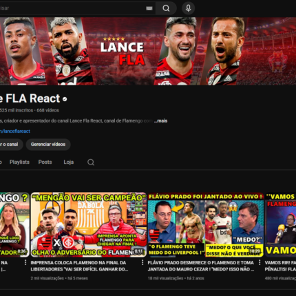 Canal do Flamengo (OPORTUNIDADE)