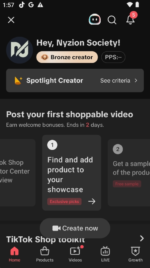 CONTA AMERICANA COM TIKTOK SHOP ATIVO!!! ( oferta imperdível!! ) - Imagem 2