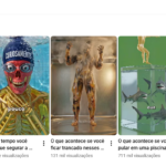 Canal no YouTube Monetizado! 98 Mil Inscritos