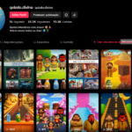 Vendo conta tik tok com 32k de seguidores monetizado