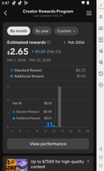 🇺🇸 CONTA MONETIZADA AMERICANA COM 14,7K DE SEGUIDORES RENDENDO DOLÁRES É JÁ COM NICHO!!!! ( oferta imperdível ) 🚨 - Imagem 2