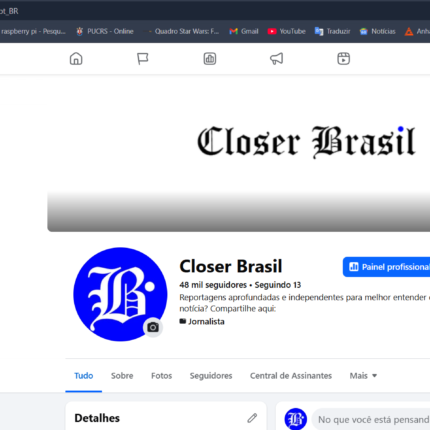 Página facebook 48k - Noticias