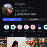 Conta a venda do Instagram com quase 10k