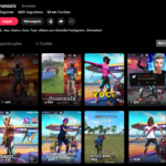 CONTA TIKTOK | 1,6K+ SEG👥 | 32K+ CURT❤️ | FREE FIRE 🎮| PERFIL ENGAJADO E PRONTO P/ CRESCER 🚀